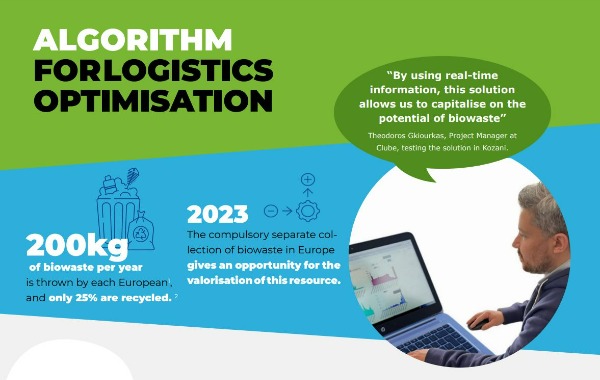 SCALIBUR project_Algorithm for logistics optimisation