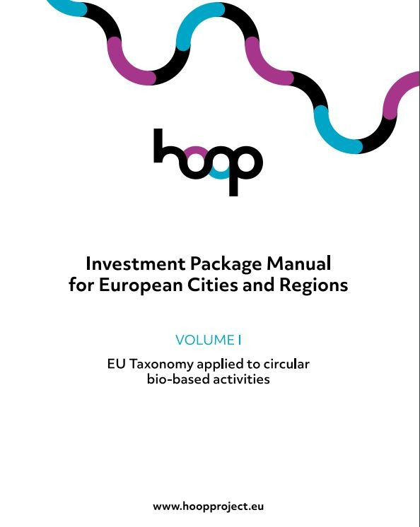 HOOP project_Investment Package Manual for European Cities and Regions (Volume I)
