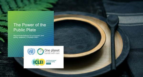 ICLEI_The Power of the Public Plate